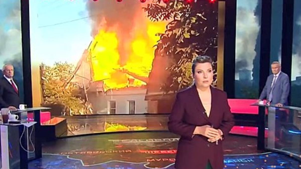 Rosjanie szykują się na klęskę? Nawet propaganda nie ma wątpliwości 