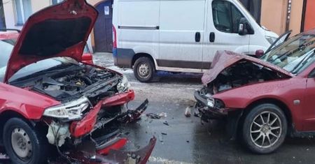 Było chwilę po 7 rano. Miał 4 promile i usiadł za kółkiem