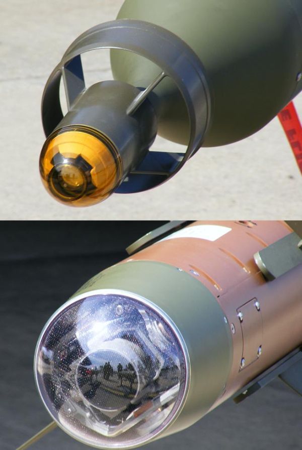 Uzbrojenie kierowane laserowo w pigułce [cz.2] 4