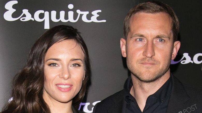 Anna Czartoryska-Niemczycka i Michał Niemczycki 
Fot. ons