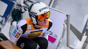 Tak traktowany jest Prevc. "Szkoda, że dzieje się coś takiego"