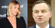 Anja Rubik komentuje słowa Andrzeja Dudy o społeczności LGBT: "Czego się tak boisz, prezydencie?"