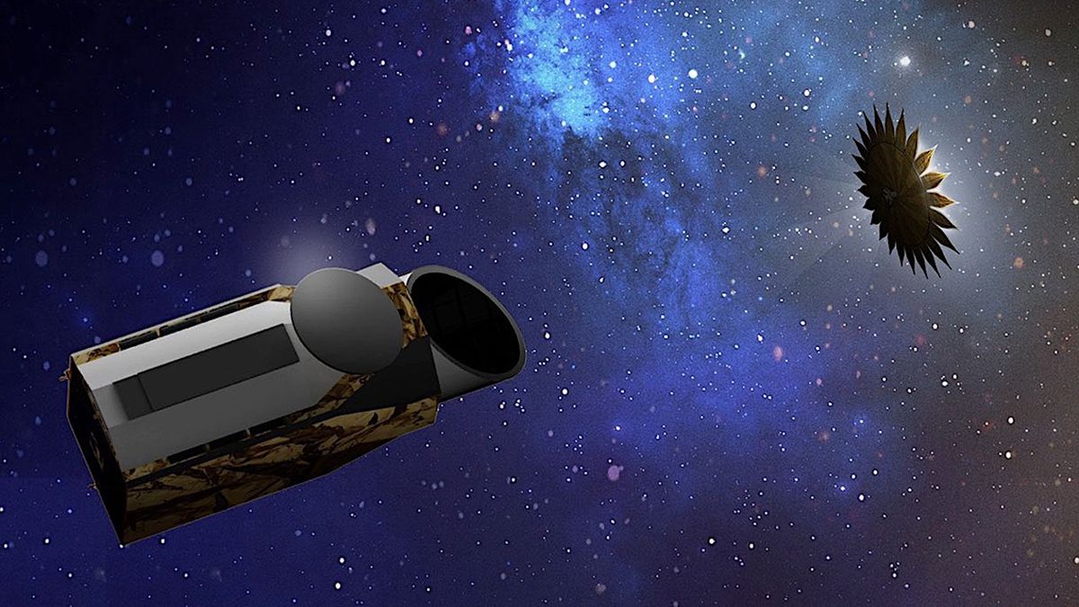 Habitable Worlds Observatory