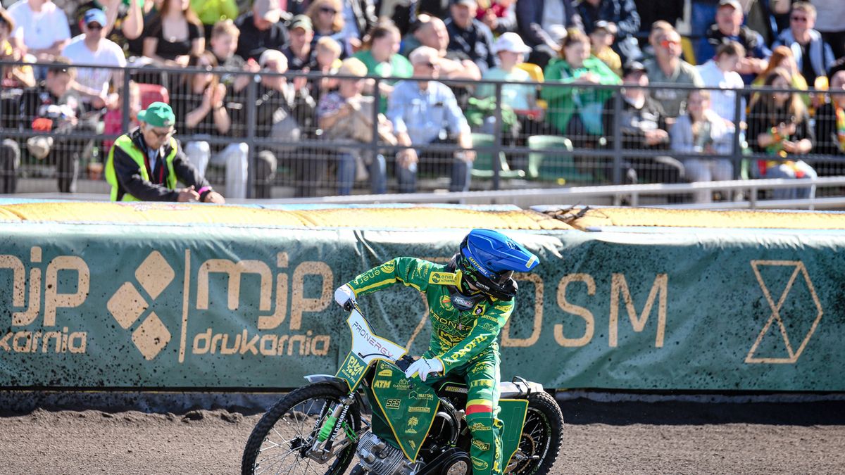 WP SportoweFakty / Jakub Barański / Na zdjęciu: Villads Nagel