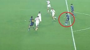 Bramkarz nie miał szans. Zobacz zwycięski gol Japonii [WIDEO]
