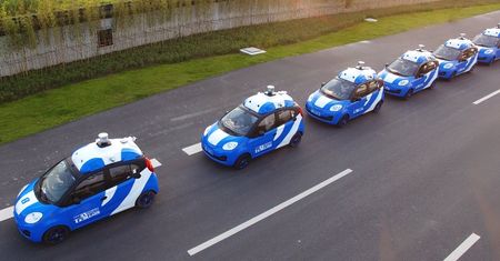 Apollo to „Android dla autonomicznych aut”