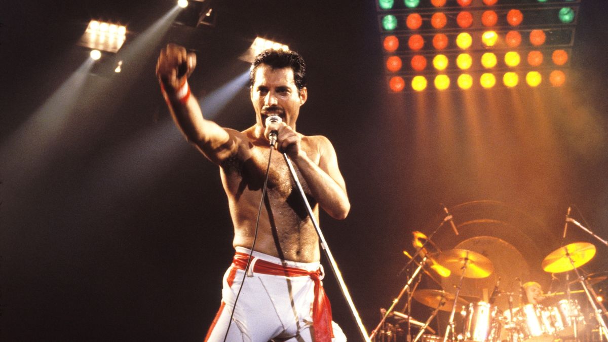 Freddie Mercury miał sekretną córkę?!