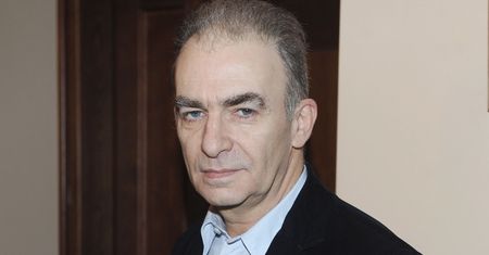 Seweryn Krajewski pisze książkę. Sekrety jego rodziny wyjdą na jaw?