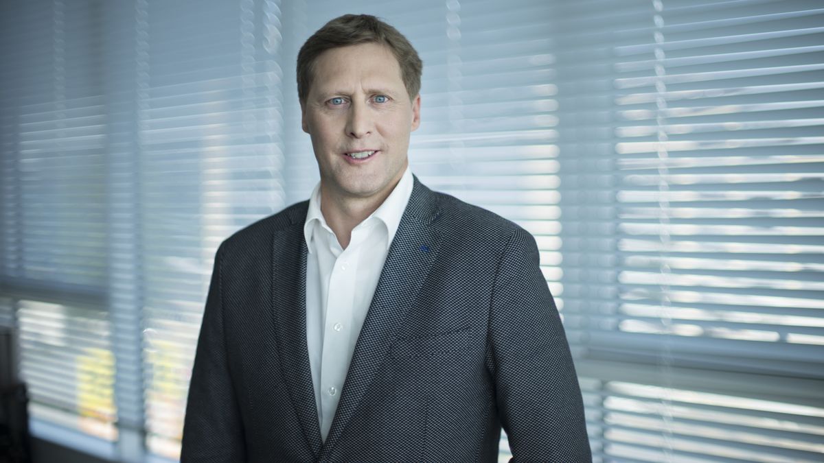 Andreas Maierhofer – Prezes Zarządu, T-Mobile Polska 