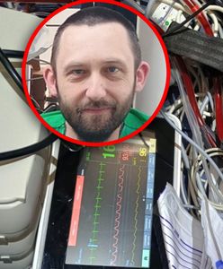 Gdy życie dziecka wisi na jednym kabelku, a krew szybko stygnie