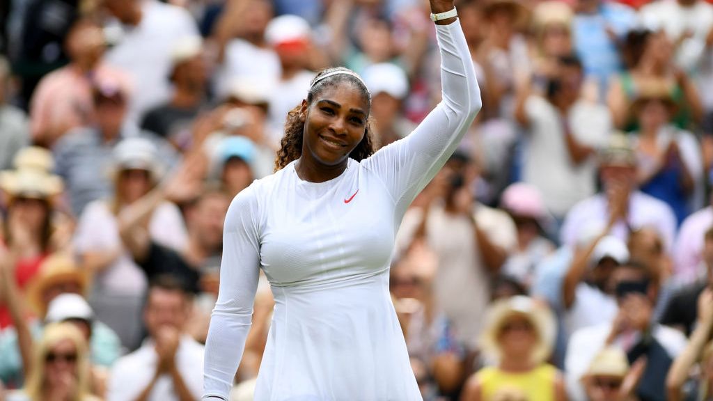 Zdjęcie okładkowe artykułu: Getty Images / Clive Mason / Na zdjęciu: Serena Williams