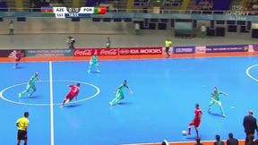 MŚ Kolumbia 2016, 1/4 finału: Azerbejdżan - Portugalia (mecz)