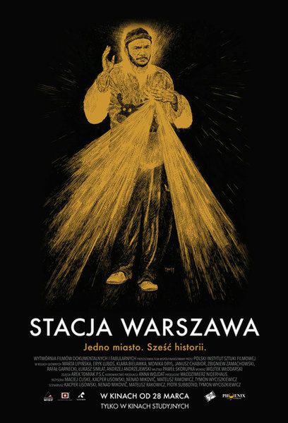 Stacja Warszawa