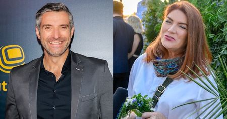 Maciej Dowbor chciał odejść z Polsatu po zwolnieniu mamy. Katarzyna Dowbor wyjawia, co mu powiedziała