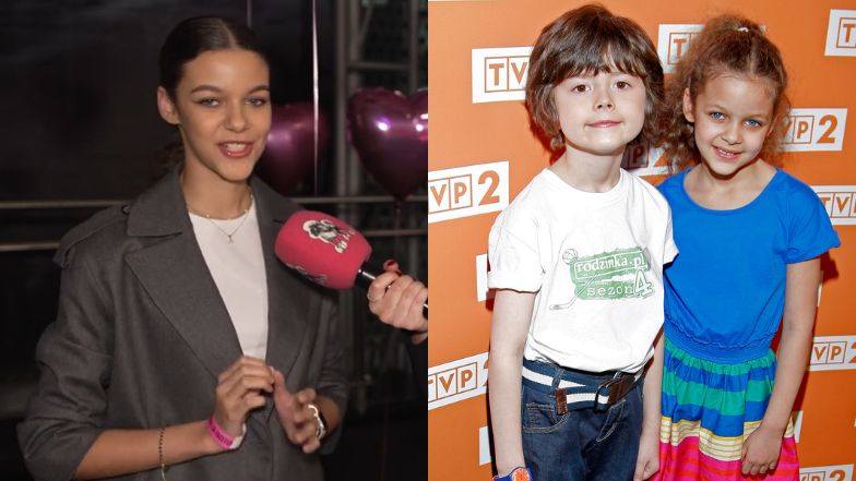 Emilia Dankwa o powrocie "Rodzinki.pl"