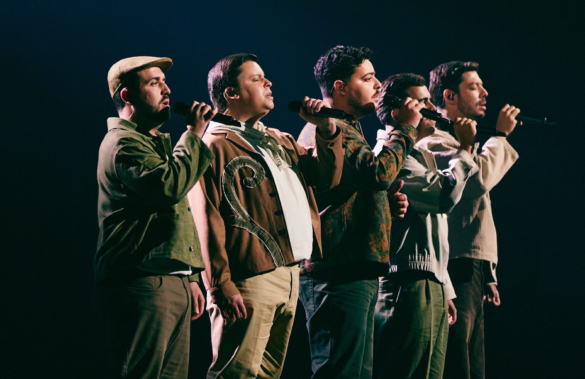 Bandidos do Cante z Portugalii