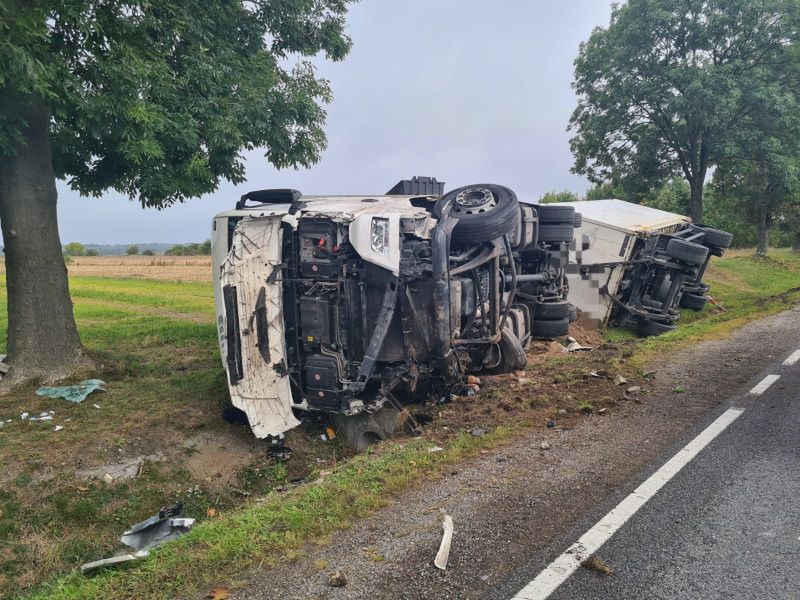Tragiczny bilans drogowy tego tygodnia [Foto]