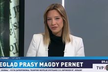 TVP Info: Donald Tusk obsypał żonę kwiatami. 