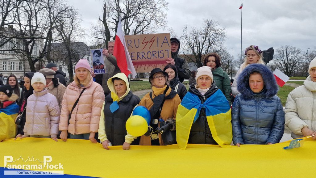 Ukraina - Druga rocznica Wojny