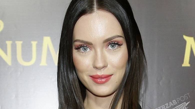 Edyta Zając, dziewczyna Jakuba Rzeźniczaka
Fot. akpa