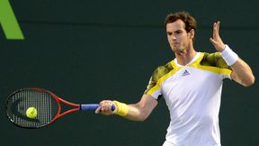 ATP Miami: Murray obronił meczbola i wygrał w dramatycznym finale