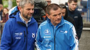 Stal Rzeszów nie oszukiwała z torem. Zarzuty Orła Łódź przesadzone