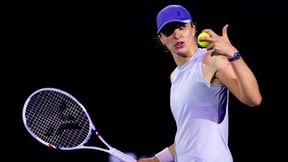 WTA Finals w Rijadzie. Gdzie oglądać mecz Iga Świątek - Jelena Rybakina? O której początek transmisji?
