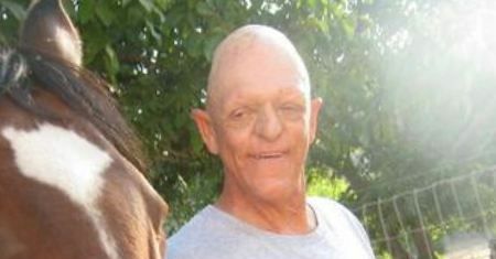 Michael Berryman: Lekarze nie dawali mu żadnych szans