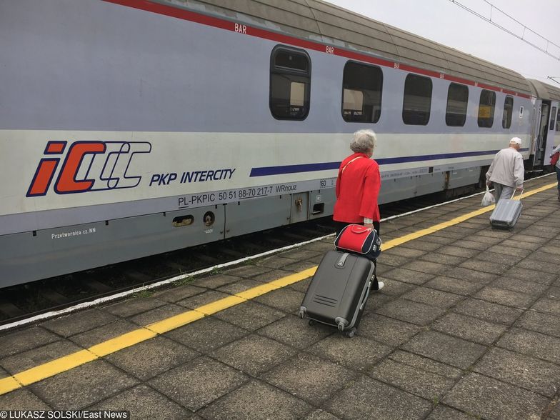 PKP realizuje program inwestycyjny wart około 7 mld zł.