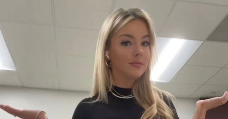 Młoda kobieta dwukrotnie została odesłana z pracy do domu, bo jej stylizacja była "ZBYT WYZYWAJĄCA". Lawina komentarzy