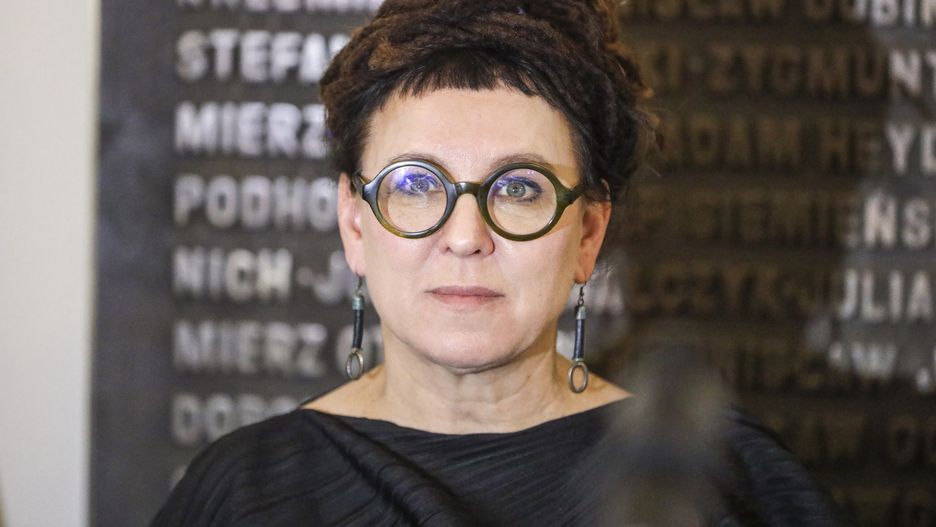 Internauci zakpili z działania Fundacji Olgi Tokarczuk