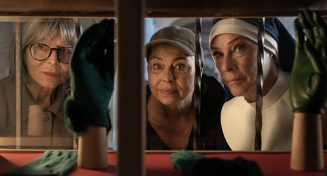 „Gang Zielonej Rękawiczki” wróci na Netfliksa. Mamy zwiastun