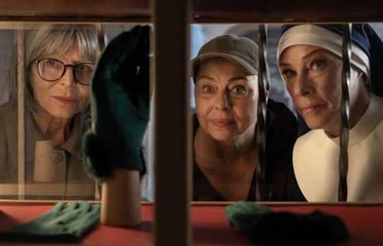 „Gang Zielonej Rękawiczki” wróci na Netfliksa. Mamy zwiastun