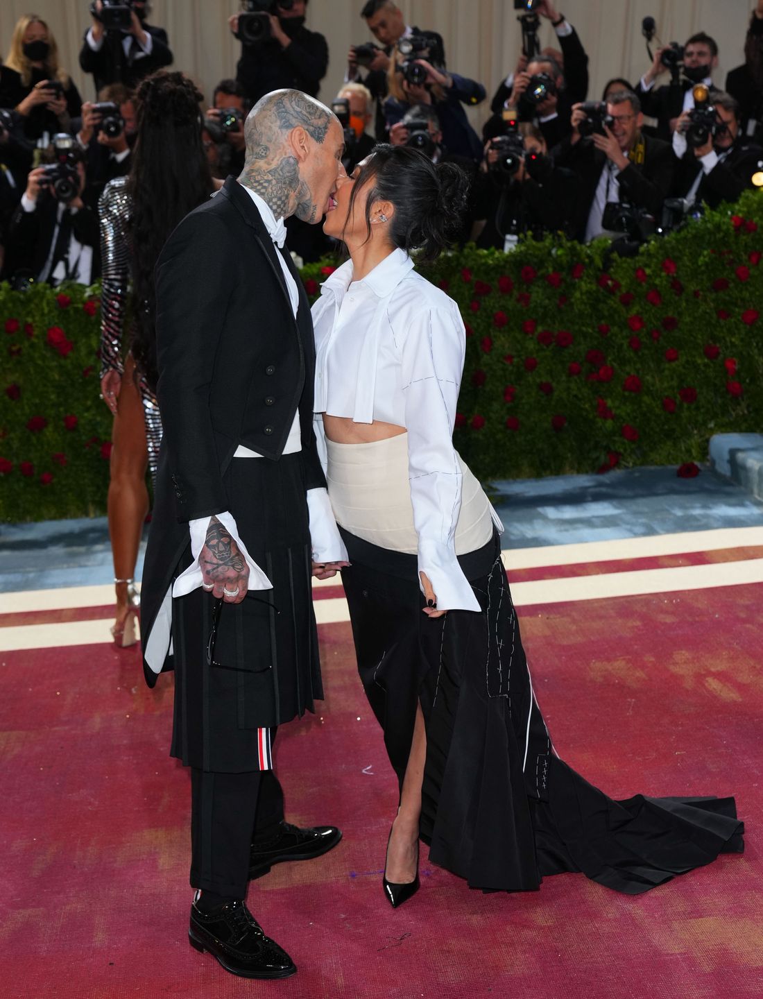 Kourtney Kardashian i Travis Barker