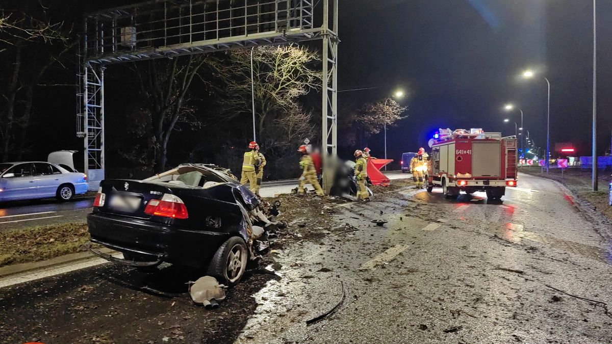 Tragiczny wypadek w Tychach. Tak w sądzie zachował się sprawca