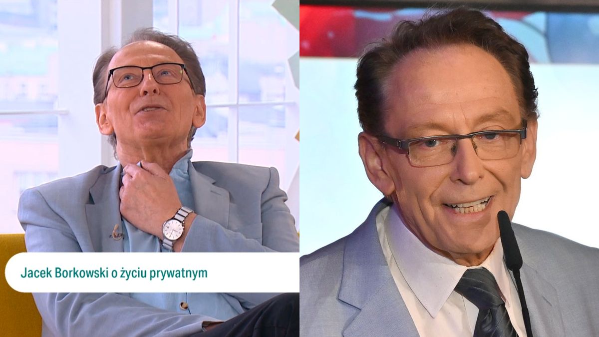 Jacek Borkowski wspomina unieważnienie małżeństwa kościelnego