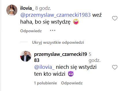 Komentarze Przemysława Czarneckiego i Oliwii z "Rolnika"