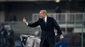 Massimiliano Allegri w furii. Trener Juventusu wściekły na sześciu piłkarzy