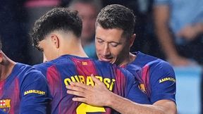 Widać dobitnie, jaka jest tam atmosfera. Gwiazda Barcy o karnym Lewego