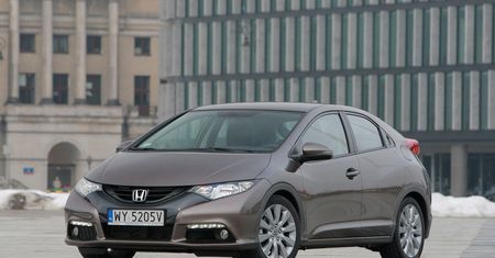 Honda Civic 1.6 i-DTEC