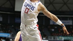 Hawajski debiut Marcina Gortata w Los Angeles Clippers!