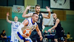 ACK UTH Rosa Radom - AZS AGH Kraków 78:72 (galeria)