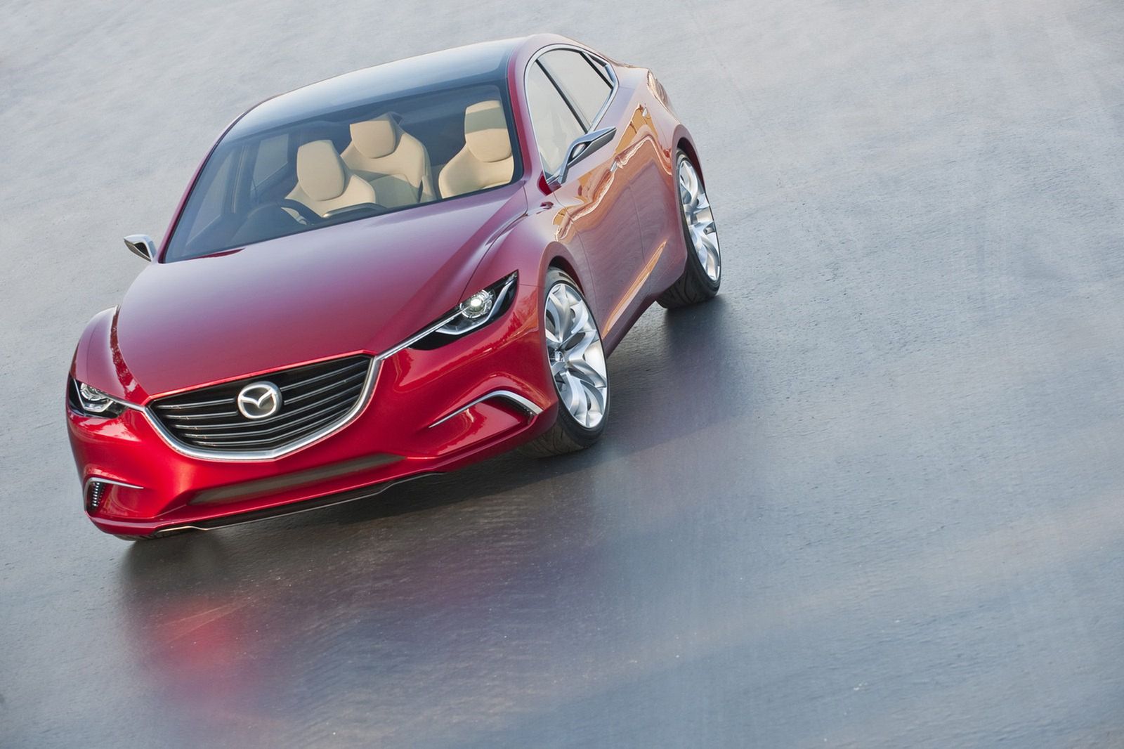 Mazda Takeri Concept