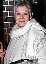 Judi Dench porzuciła marzenia