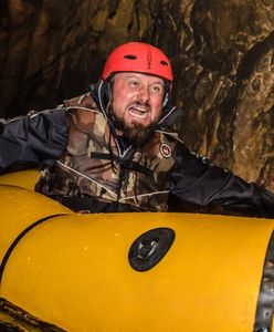 Tarnowskie Góry. Pierwsza taka atrakcja na świecie. Pontonem po podziemiach
