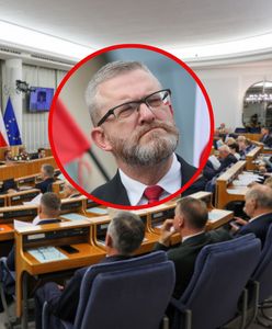 Jednogłośna decyzja Senatu. Potępili wypowiedź Brauna