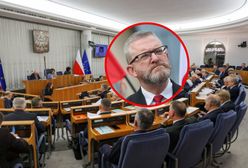 Jednogłośna decyzja Senatu. Potępili wypowiedź Brauna