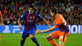 Luis Suarez bliski przedłużenia kontraktu z Barceloną