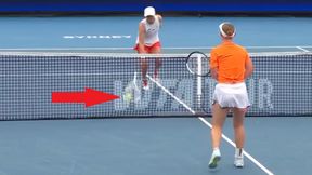 "Nielegalne, ale też niesamowite". Zobacz co zrobiła Iga Świątek