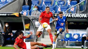 Liga Europy. Benfica Lizbona - Lech Poznań. Znamy składy. Sporo zmian w jedenastce Kolejorza